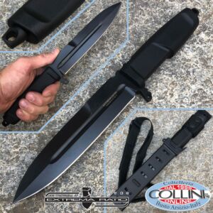 ExtremaRatio - Contact Knife Black - couteau tactique
