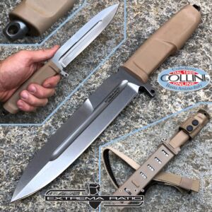 ExtremaRatio - Contact Desert Knife Stone Washed - couteau tactique