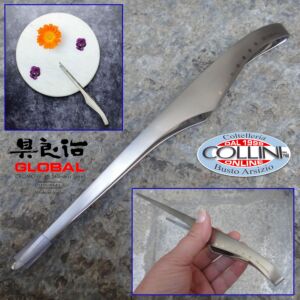 Global Knives - GS107 - Pince de cuisine professionnelle 20 cm - Accessoire de cuisine