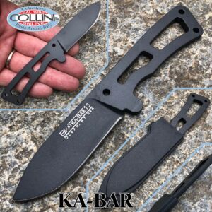 Ka-Bar - Couteau à manche Becker Remora BK13CP - couteau