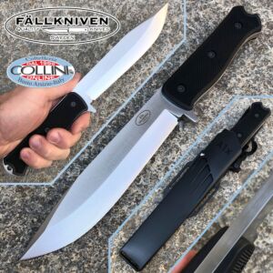 Fallkniven - A1x Expedition Knife - couteau outdoor - couteau