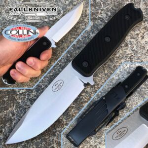 Fallkniven - Couteau pilote F1x - SanMai CoS Steel - couteau