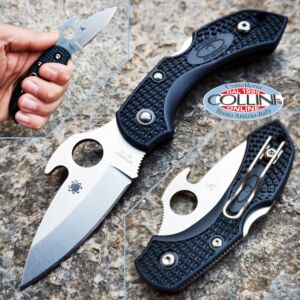 Spyderco - Dragonfly 2 Wave - Emerson Opener - C28GYW2 - couteau