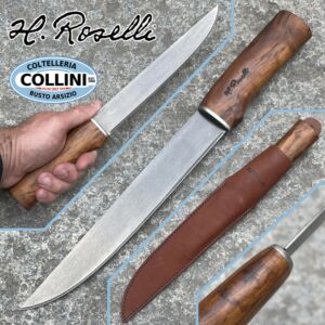 Roselli - Couteau Big Fish Filet UHC - RW255 - couteau