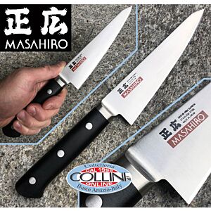 Masahiro - Utilitaire 145mm - MV-Honyaki M-14906 - Couteau de cuisine japonais