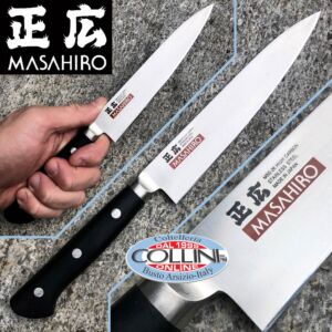 Masahiro - Utility 150mm - MV-Honyaki M-14904 - Couteau de cuisine japonais