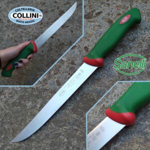 Sanelli - Couteau à rôtir 24cm - 3006.24 - couteau de cuisine