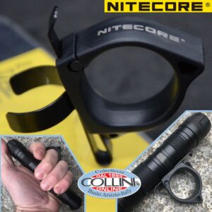 Nitecore - NTR10 - Tactical Ring Pro pour lampes de poche à LED