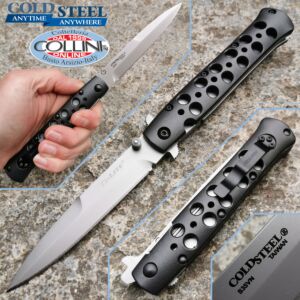 Cold Steel - Ti-Lite knife 4" - Aluminium S35VN - 26B4 - Couteau