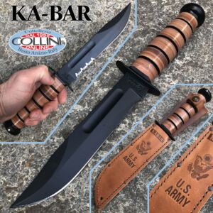 Ka-Bar - États-Unis ARMY - Fighting Knife - 1219 - couteau