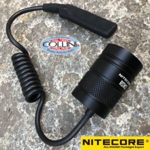 Nitecore - RSW3 - Télécommande pour NEW P12 et NEW P30 - Accessoires pour torche à LED