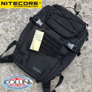 Nitecore - MP20 Modular Backpack Black - 20L - Sac à dos tactique