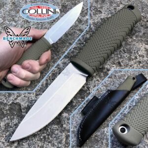 Benchmade - couteau Puukko - 200 - CPM-3V - couteau fixe