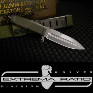 ExtremaRatio - Contact C Knife Ranger Green - couteau tactique