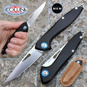 MKM & Mercury - Cellina Slipjoint Knife by Burnley - Aluminium - MKMY02-A - couteau