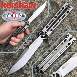 Kershaw - Lucha Bali - Clip Point Stainless Steel - 5150 - Couteau