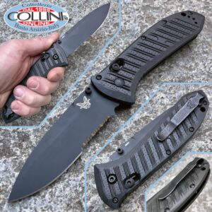 Benchmade - Presidio II CF-Elite - 570SBK-1 - couteau