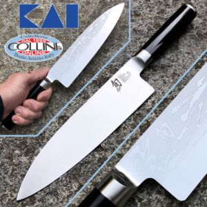 Kai Japan - Couteau Shun Pro Sho Deba - VG-0003 - 21 cm - couteaux de cuisine
