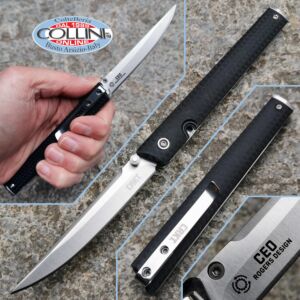 CRKT - CEO Knife par Rogers - 7096 - couteau
