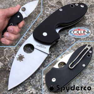 Spyderco - Insistent - C246GP - couteau pliant