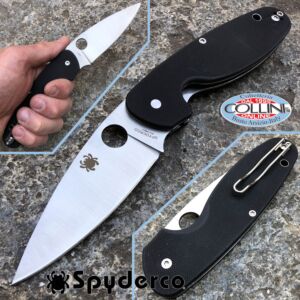 Spyderco - Emphasis - C245GP - couteau pliant