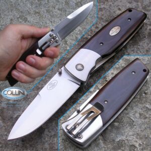 Fallkniven - PXL Brown knife Micarta - coltello