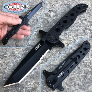 CRKT - Carson M16 couteau EDC Frame Lock - M16-10KSF - couteau