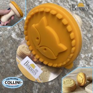 Birkmann - Tampon à biscuits renard - 8091H