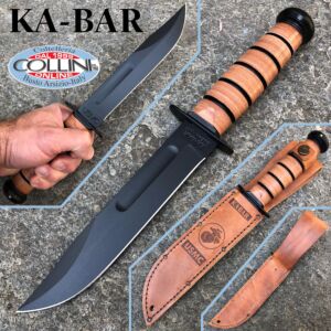 Ka-Bar - Couteau de combat USMC - 1217 - Couteau