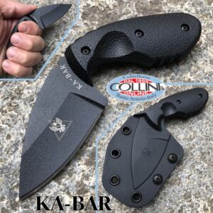 Ka-Bar - TDI Investigator Law Enforcement - 1493 - couteau