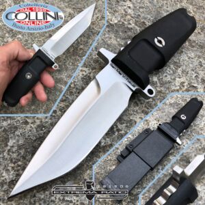 ExtremaRatio - Couteau Col Moschin Compact Satin à San Mai V-TOKU2 - Edition limitée - couteau