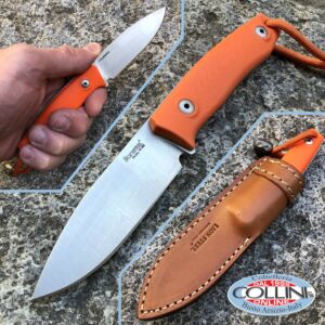 Lionsteel - Couteau M1 - G10 Orange - M1GOR - couteau