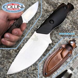 Benchmade - Hidden Canyon Hunter S30V 15017 - couteau fixe