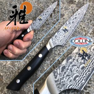 Zwilling - Miyabi Hibana 800DP - Shotoh 90mm. 54480-091 - couteau de cuisine
