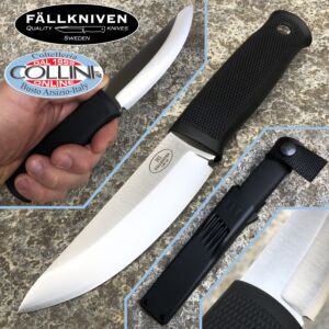 Fallkniven - Couteau H1 Zytel - Acier CoS - couteau