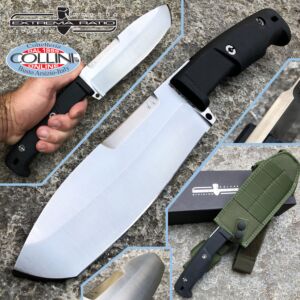 ExtremaRatio - Selvan Heavy Utility Survival Knife in San Mai V-TOKU2 - Limited Edition - couteau