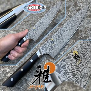 Zwilling - Miyabi Hibana 800DP - Gyutoh 200mm. 54481-201 - couteau de cuisine