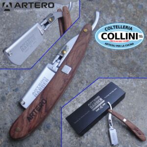 Artero - Rasoir Barber Full Blade