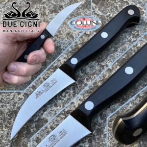 Due Cigni - Classic Line 2C - couteau à légumes 7cm - 749/7 - couteau de cuisine