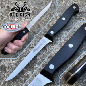 Due Cigni - Classic Line 2C - couteau à désosser 13cm - 756/13 - couteau de cuisine