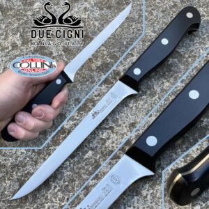 Due Cigni - Classic Line 2C - couteau à désosser 15cm - 756/15 - couteau de cuisine