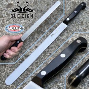 Due Cigni - Classic Line 2C - couteau à jambon 24cm - 754/24 - couteau de cuisine