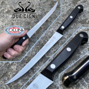 Due Cigni - Classic Line 2C - couteau à fileter 18cm - 746/18 - couteau de cuisine