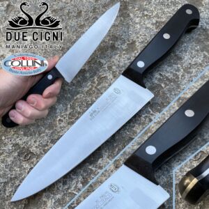Due Cigni - Classic Line 2C - couteau de chef 15cm - 750/15 - couteau de cuisine