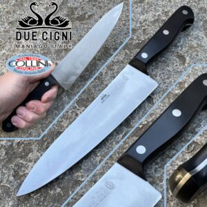 Due Cigni - Classic Line 2C - couteau de chef 18cm - 750/18 - couteau de cuisine