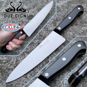 Due Cigni - Classic Line 2C - couteau de chef 20cm - 750/20 - couteau de cuisine