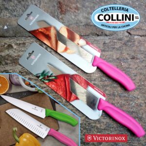 Victorinox - Color Line - Ensemble 2 pièces - couteau de cuisine - PROMO