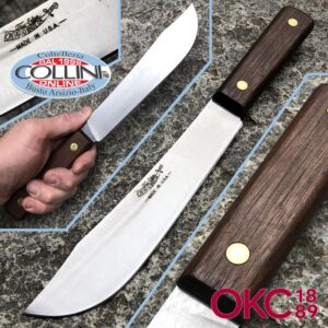 Ontario Knife Company - Old Hickory Hop Field Knife - 5060 - couteau
