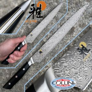 Zwilling - Miyabi Hibana 800DP - Sujihiki 240mm. 54482-241 - couteau de cuisine