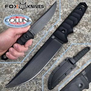 Fox - Ryu by Black Rock Knives - G10 - FX-634MOD - couteau